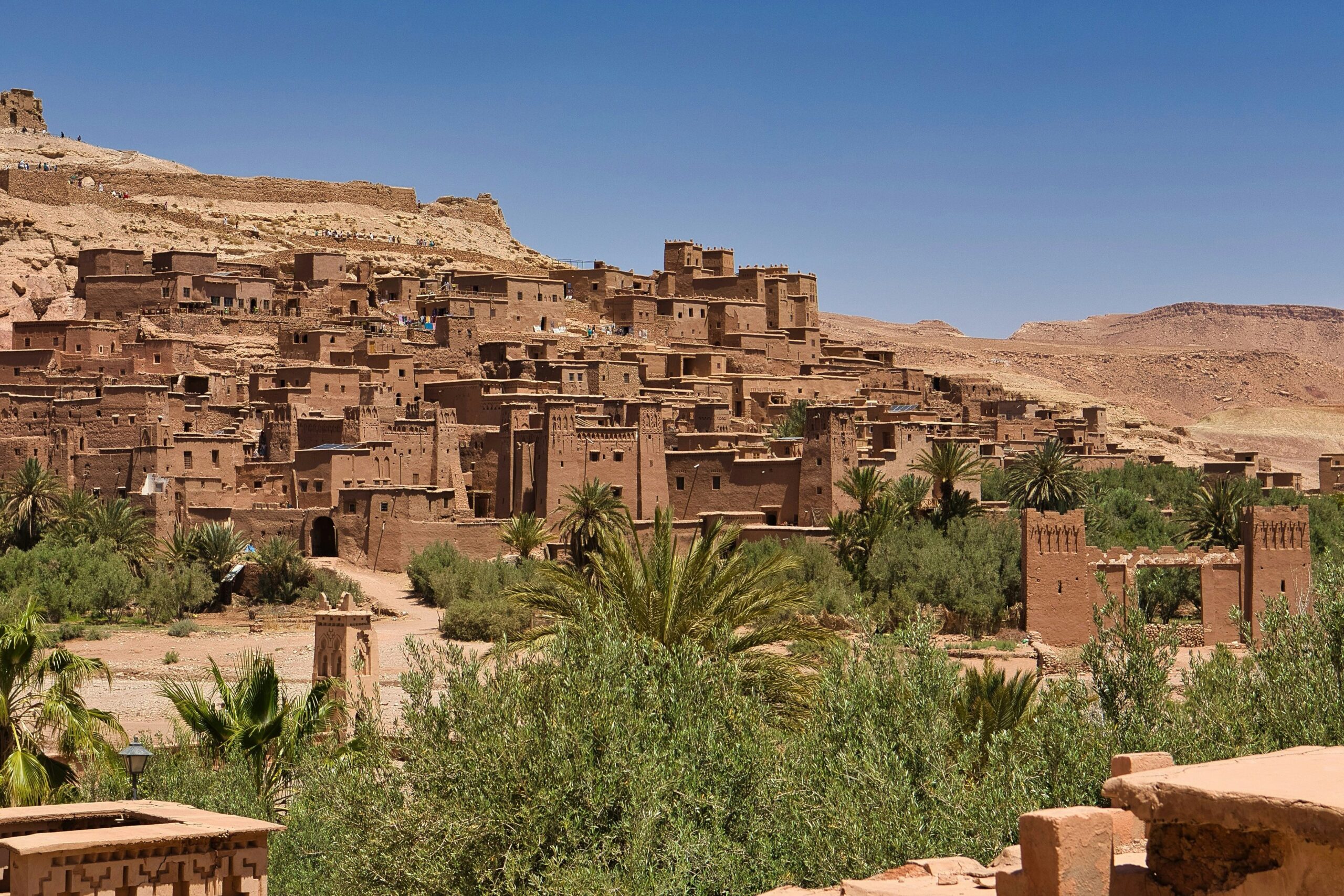 Kasbah