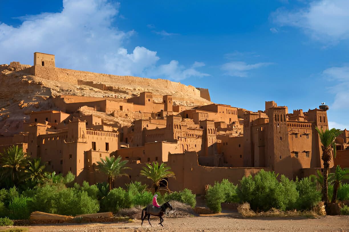 Kasabah Ait Ben Haddou