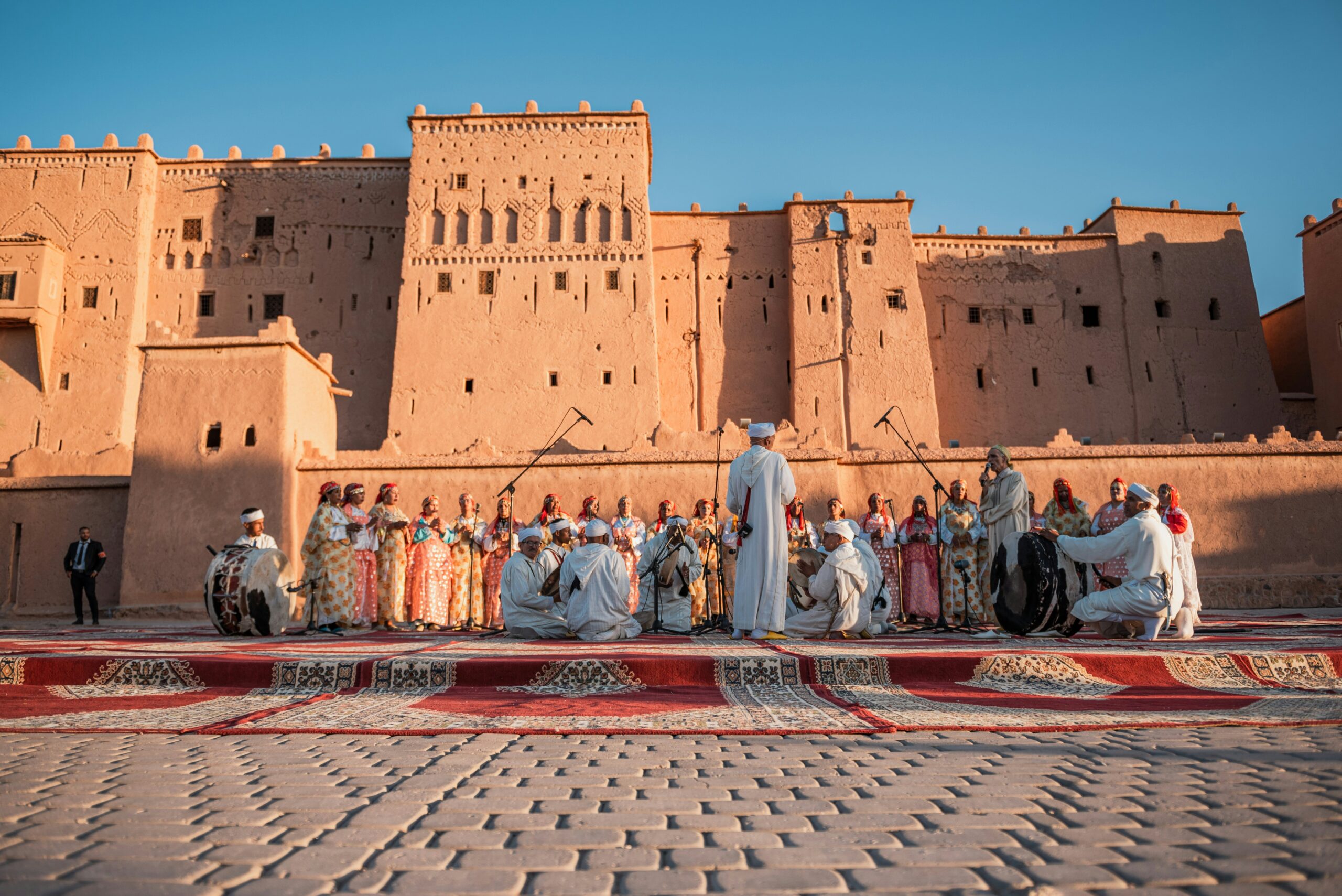 Kasbah Tourirt
