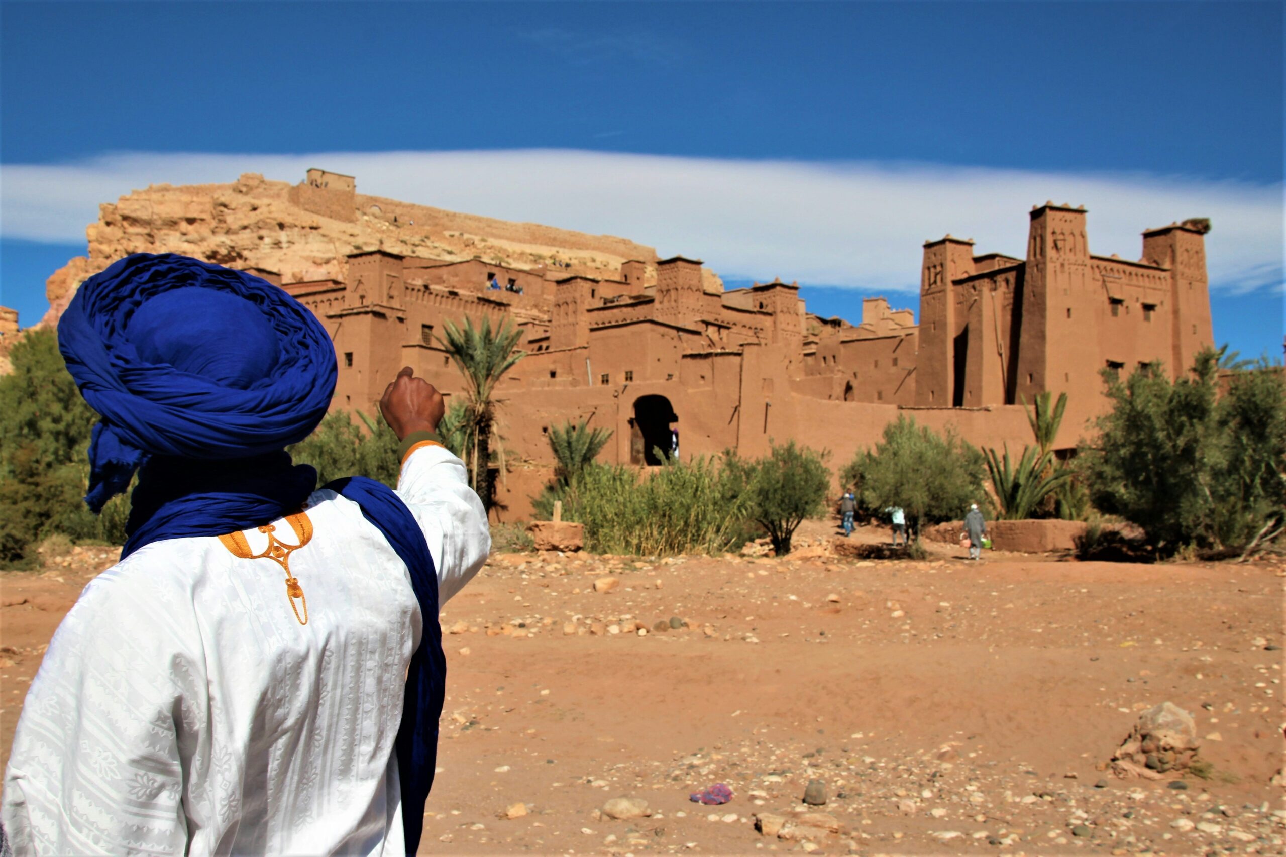 Kasbah of Taourirt