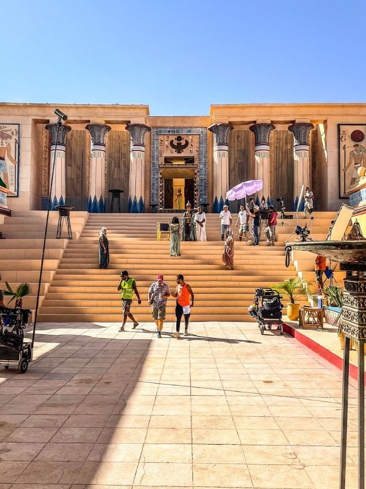 Ouarzazate Atlas Studio