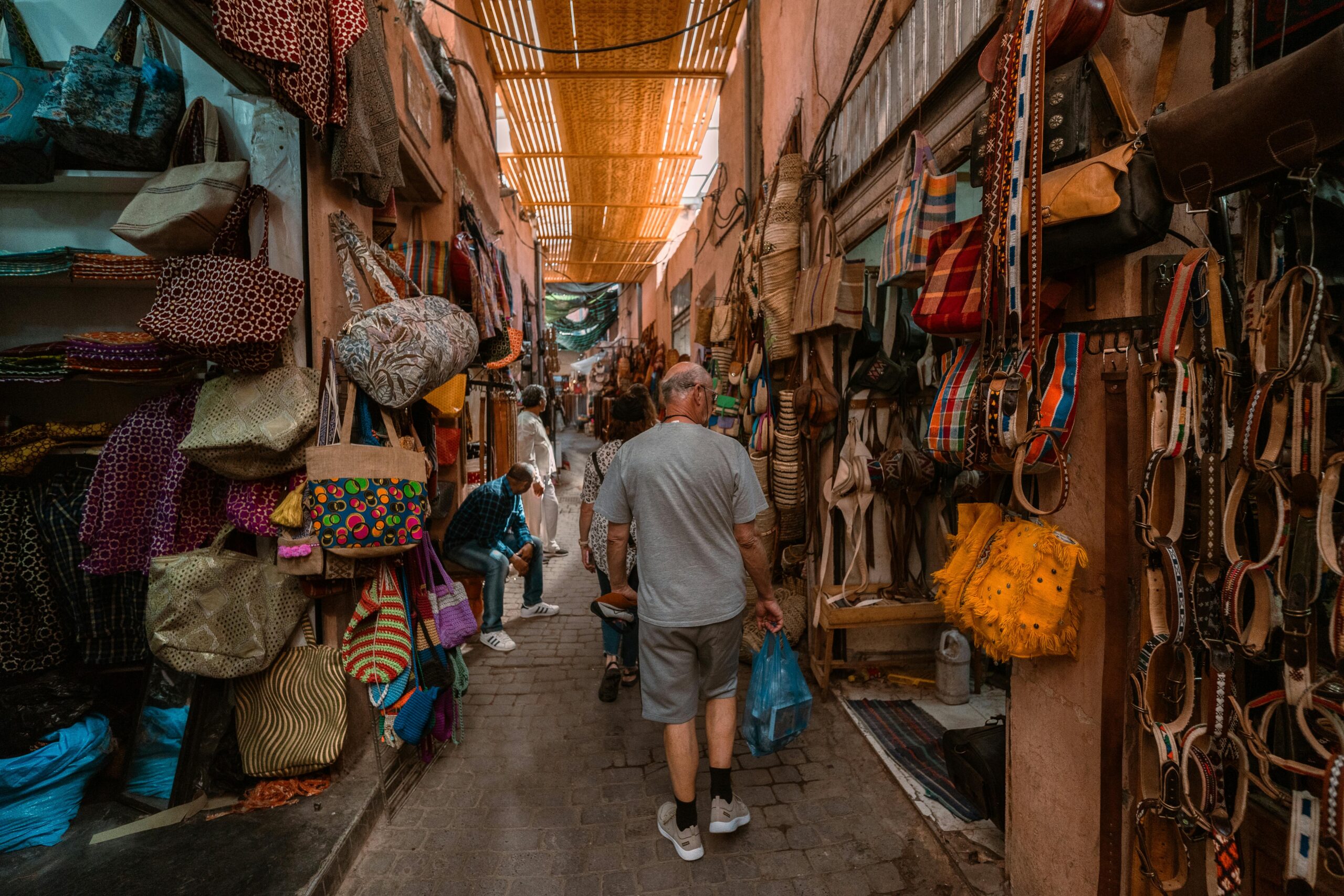 Souk vibe