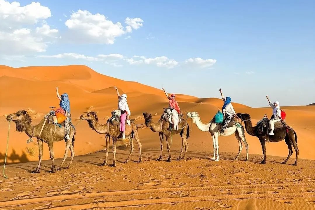 Merzouga