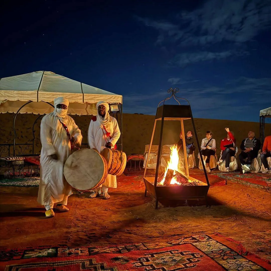 Desert Show