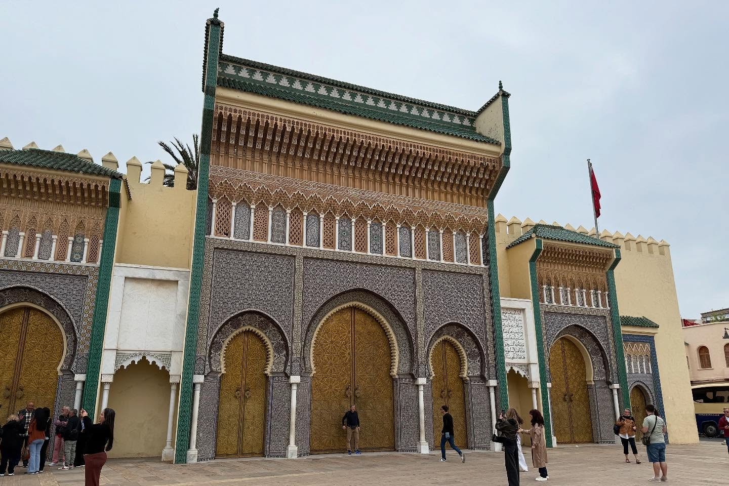 Royal Palace Fes
