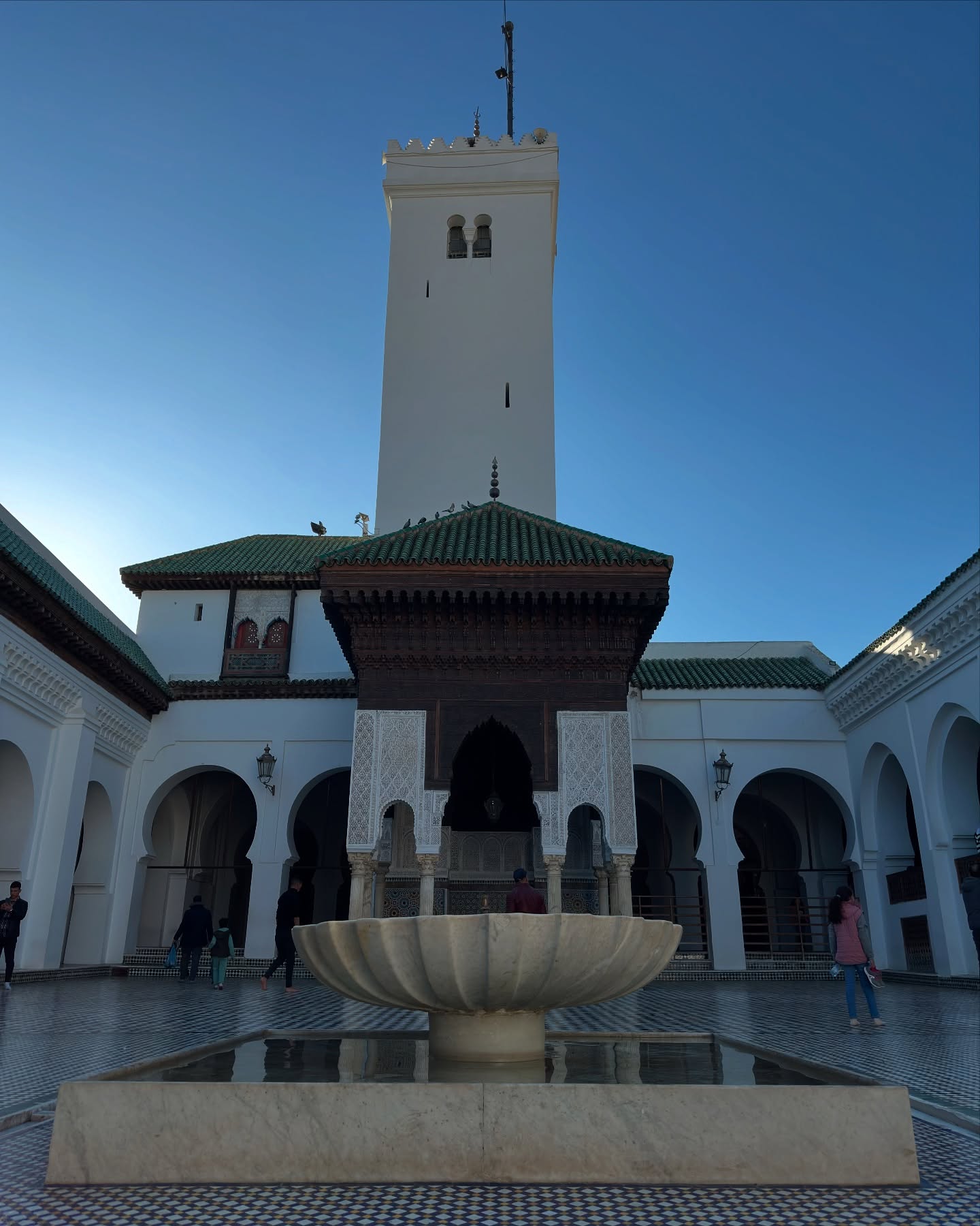 El karaouen Fes