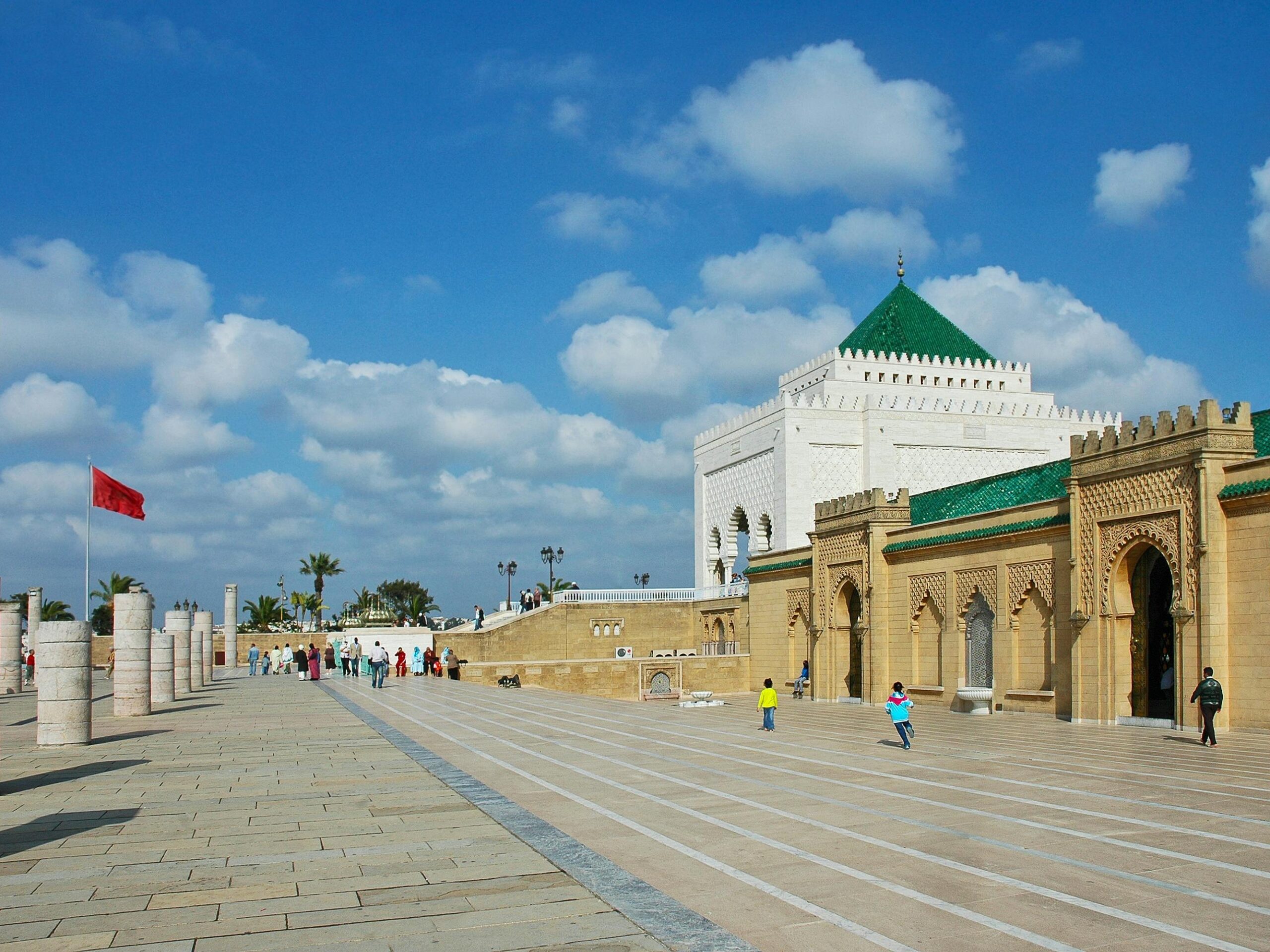 Rabat hassan